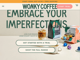 Wonkycoffee