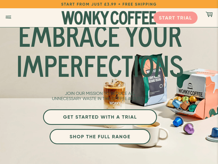Wonkycoffee