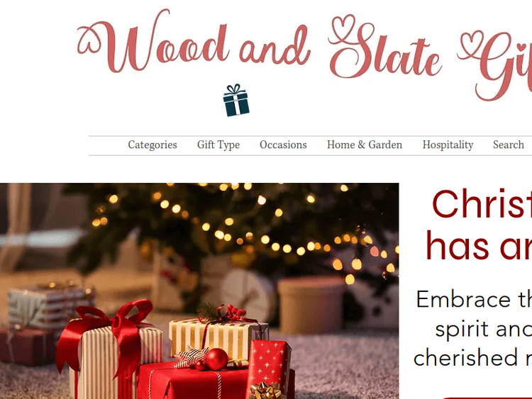 Woodandslategifts