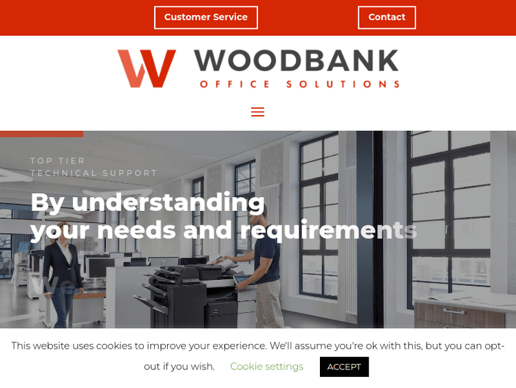 Woodbankoffice
