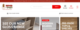 Woodbypost
