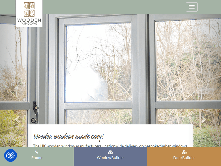 Woodenwindows