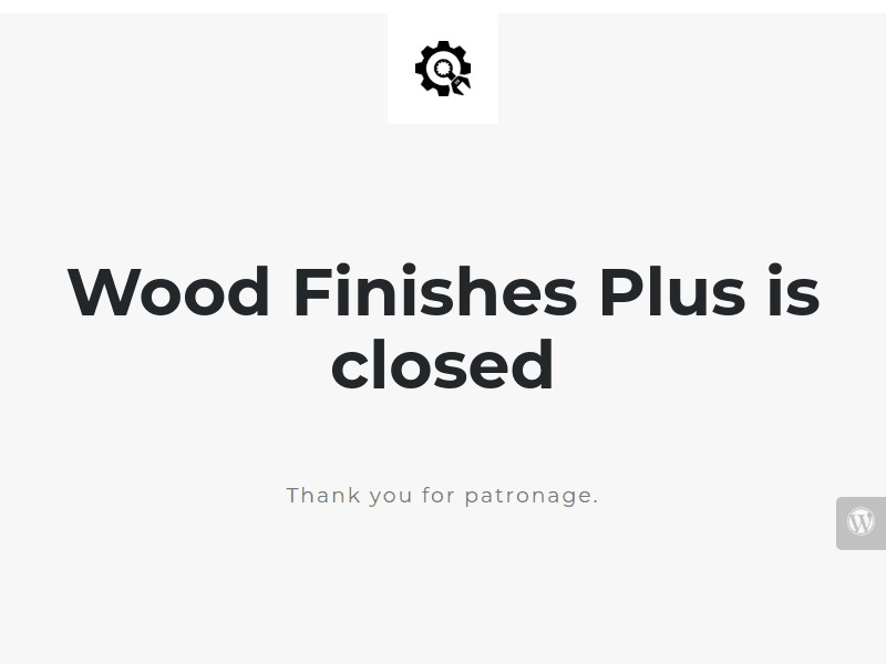 Woodfinishesplus