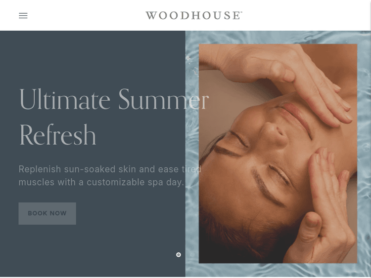 Woodhousespas