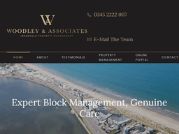 Woodleyandassociates