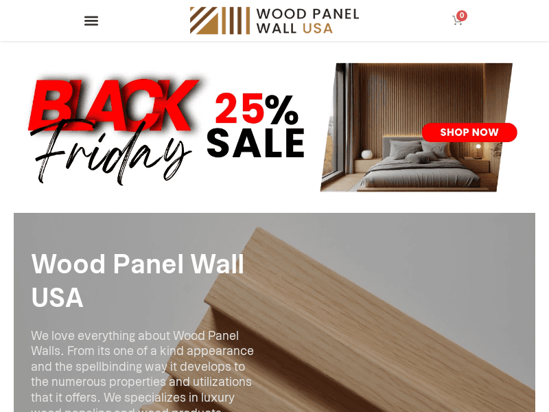 Woodpanelwalls