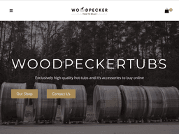 Woodpeckertubs