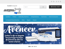 Woodseatssewingmachinesshop