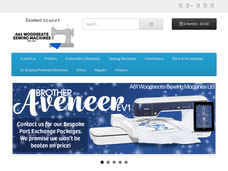 Woodseatssewingmachinesshop