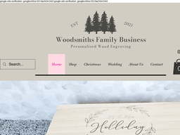 Woodsmithsfamilybusiness