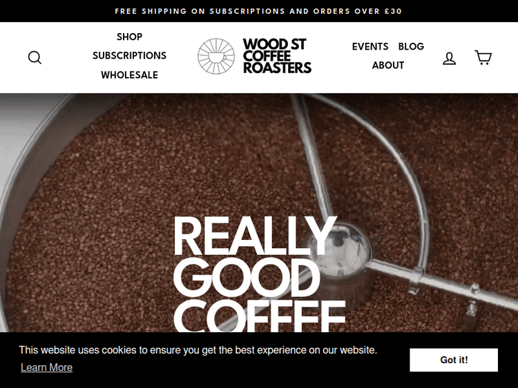 Woodstcoffee