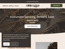 Woodwindlondon