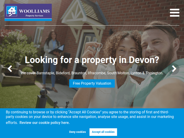 Woolliamspropertyservices