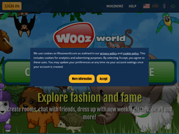 Woozworld