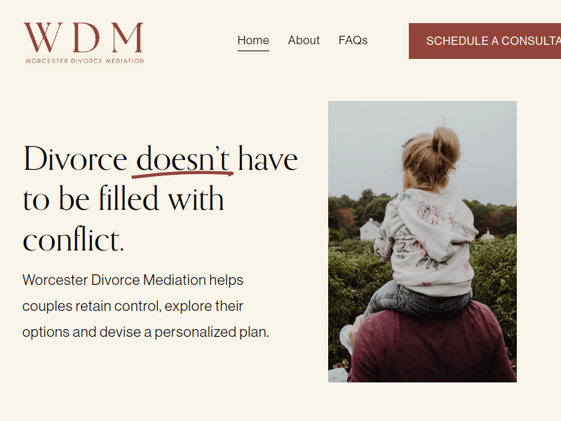 Worcesterdivorcemediation