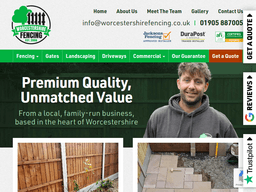 Worcestershirefencing