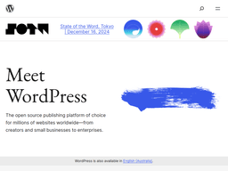 Wordpress
