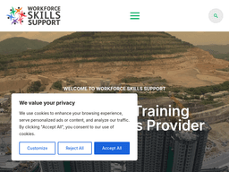 Workforceskillssupport