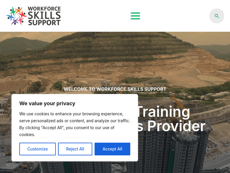 Workforceskillssupport