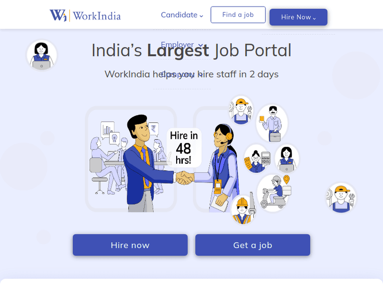 Workindia