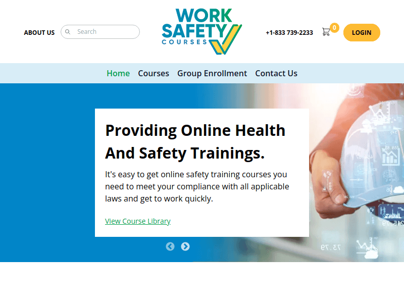 Worksafetycourses