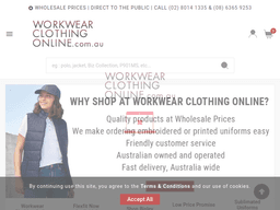 Workwearclothingonline