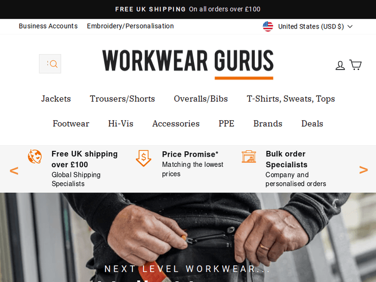 Workweargurus