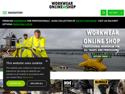 Workwearonlineshop
