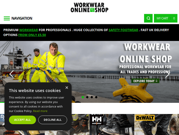 Workwearonlineshop