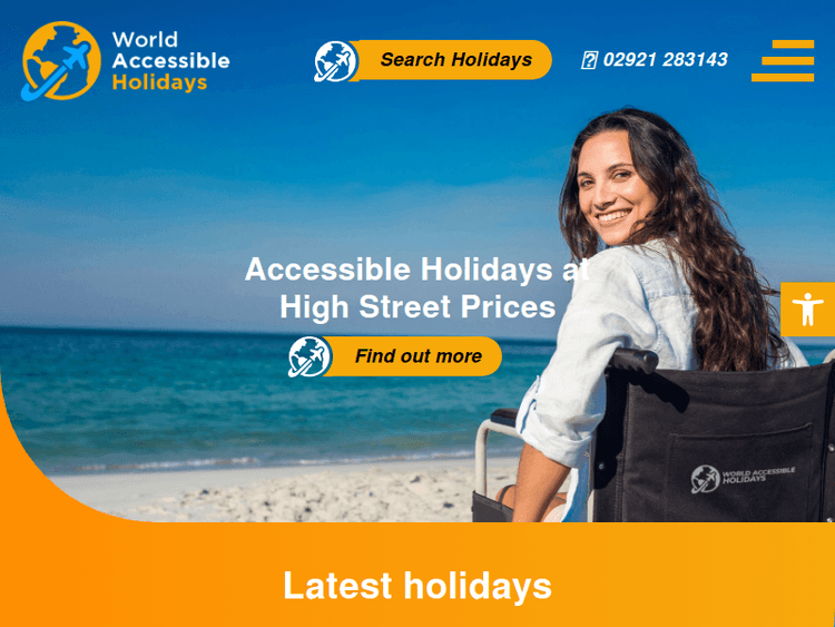 Worldaccessibleholidays