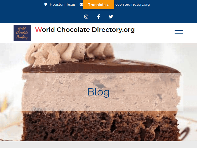 Worldchocolatedirectory