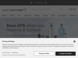 Worlddutyfree
