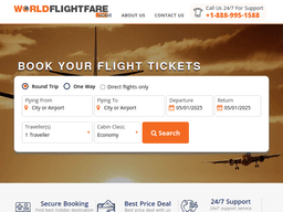 Worldflightfare