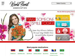 Worldfloristassociation