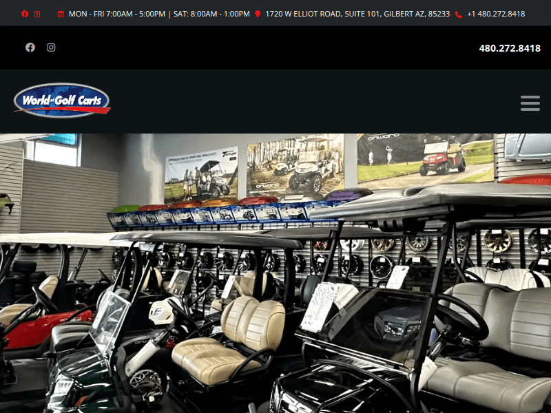 Worldofgolfcarts