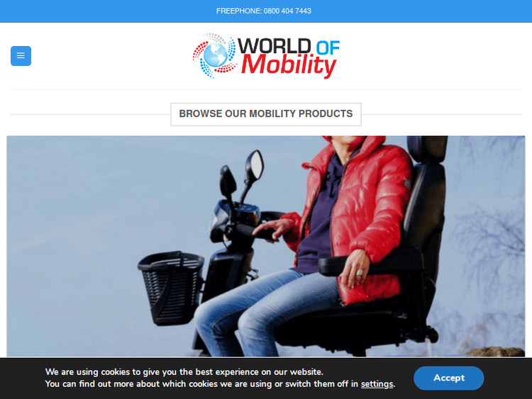 Worldofmobility