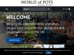 Worldofpots
