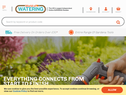 Worldofwatering