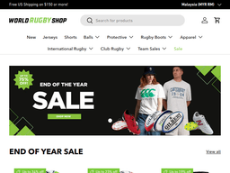 Worldrugbyshop