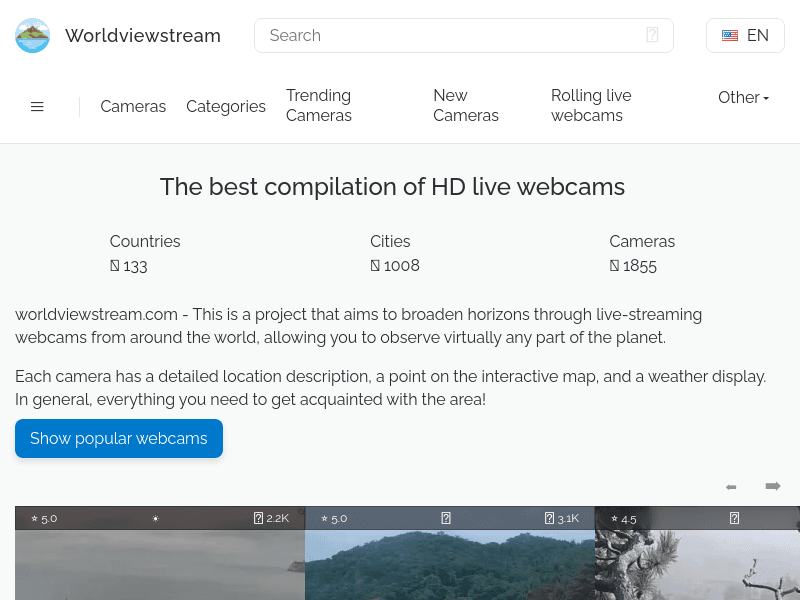 Worldviewstream