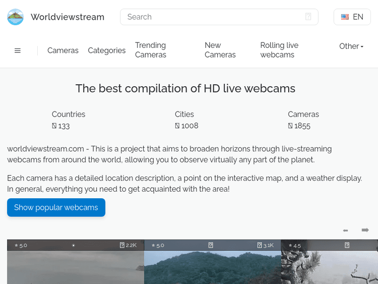 Worldviewstream