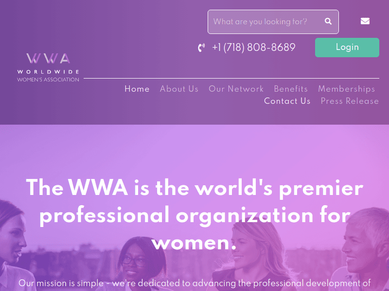 Worldwidewomensassociation