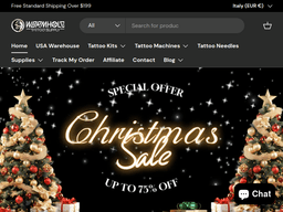 Wormholetattoosupply