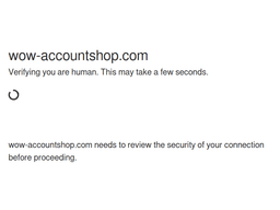 Wow-accountshop