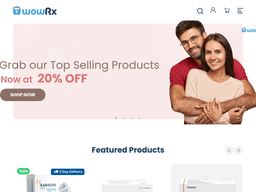 Wowrxpharmacy