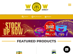 Wowstoredirect