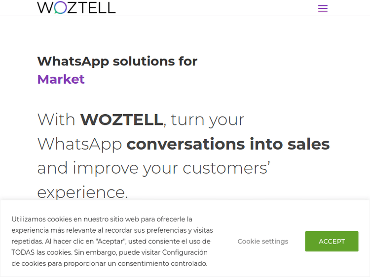 Woztell
