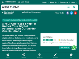 Wp99theme