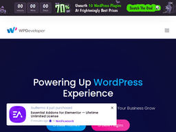 Wpdeveloper