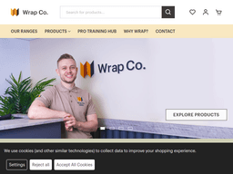 Wrapcogroup